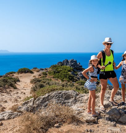Best Europe Destinations for Active Family Holidays