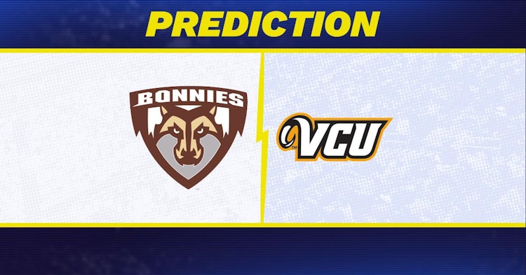 St. Bonaventure-VCU Predictions and Game Preview.