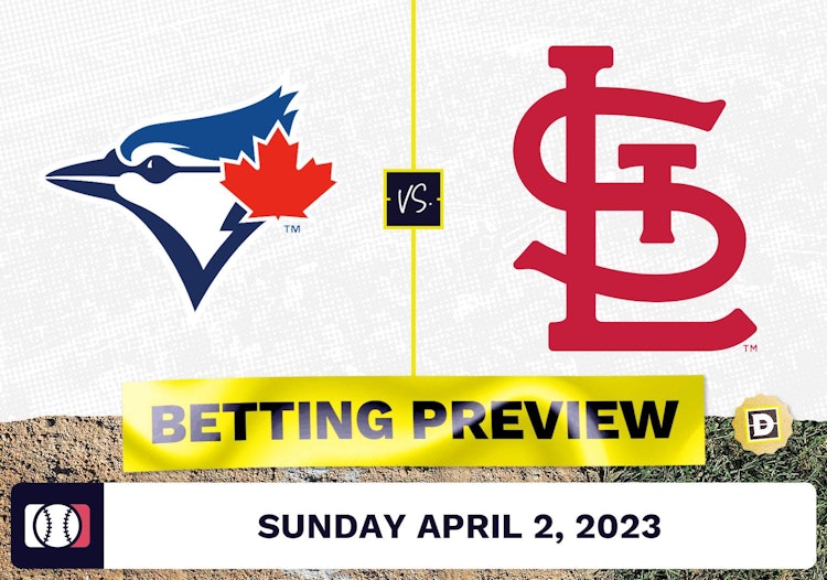 Blue Jays vs. Cardinals Prediction and Odds - Apr 2, 2023