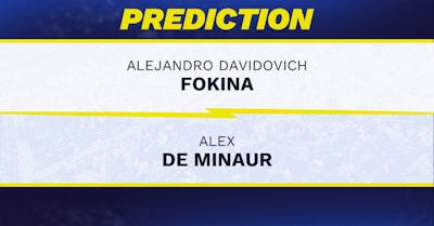 Alejandro Davidovich Fokina vs. Alex de Minaur Prediction, Odds, Picks for ATP Washington Open 2025