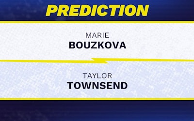 Marie Bouzkova vs. Taylor Townsend prediction, odds, picks for WTA Toronto 2026