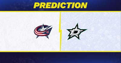 Blue Jackets vs. Stars prediction, odds, pick for Oct. 31, 2026