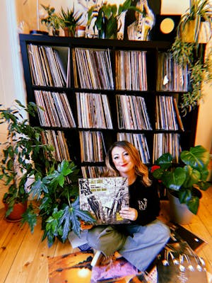 WW Glasgow: Rebecca Vasmant - Rebecca's Records Special