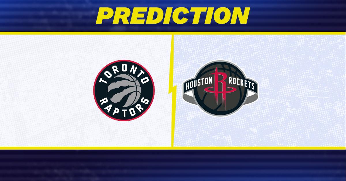 Raptors vs. Rockets prediction: Houston to win, Kevin Durant projected for big game in Tuesday's NBA matchup [3/10/2026]