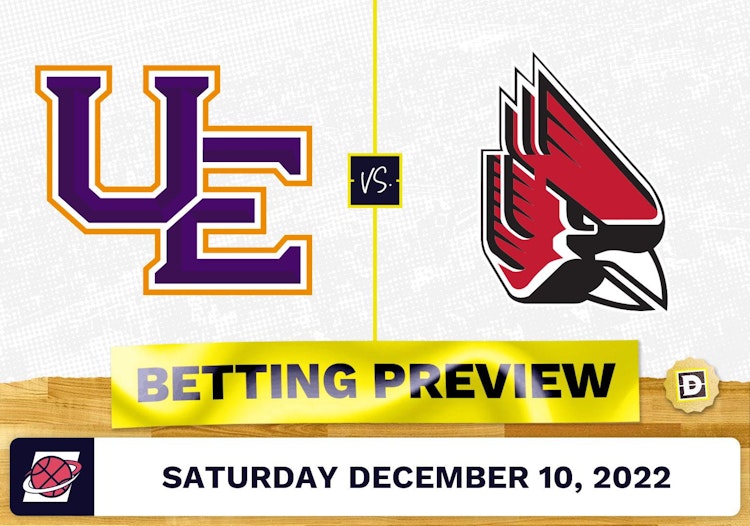 Evansville vs. Ball State CBB Prediction and Odds - Dec 10, 2022