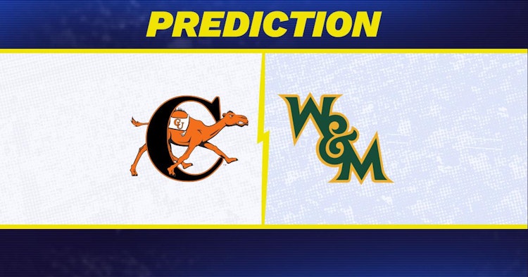 Campbell-William & Mary Predictions and Game Preview.
