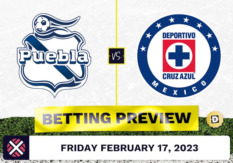 Puebla vs. Cruz Azul Prediction and Odds - Feb 17, 2023