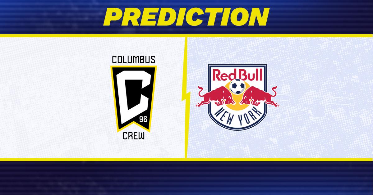 Columbus Crew vs. NY Red Bulls prediction, odds, picks, and MLS Season Pass discount code [10/18/2025]