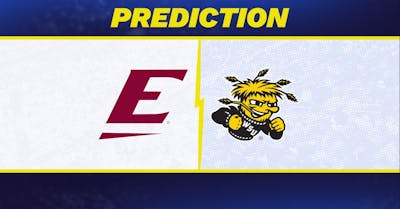 Eastern Kentucky vs. Wichita State prediction: Why Wichita State is favored to win men's college basketball matchup [12/21/2025]