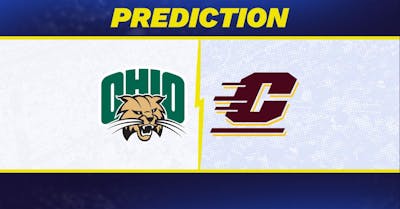 Ohio vs. Central Michigan Prediction: Ohio Predicted to Win College Basketball Matchup [1/4/2025]