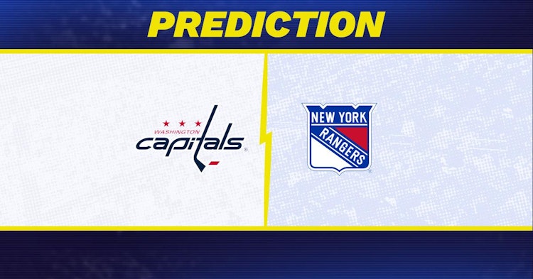 Washington Capitals-NY Rangers Predictions and Game Preview.