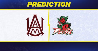 Alabama A&M vs. Mississippi Valley State Prediction: Alabama A&M Predicted to Win College Basketball Matchup [2/15/2025]