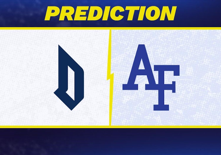 Duquesne takes on Air Force in College Football action.