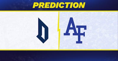 Duquesne vs. Air Force prediction: Why Air Force is favored to win in college football Week 1 [2026]