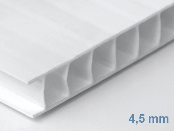 Impression professionnelle sur panneau Akilux 4,5 mm