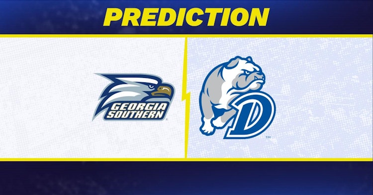Georgia Southern-Drake Predictions and Game Preview.