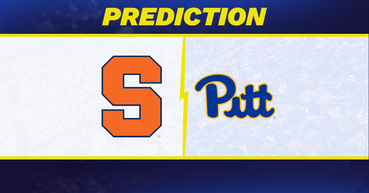 Syracuse vs. Pittsburgh prediction: Why Pittsburgh is favored to win in college football Week 3 [2026]