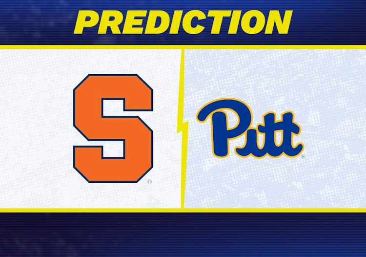 Syracuse takes on Pittsburgh in College Football action.
