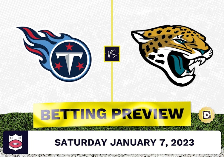 Titans vs. Jaguars Week 18 Prediction and Odds - Jan 7, 2023