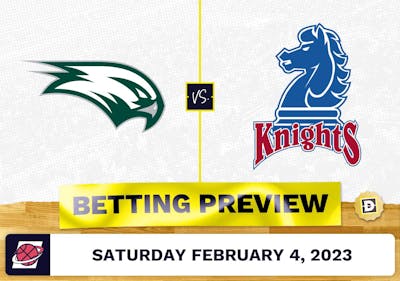 Wagner vs. Fairleigh Dickinson CBB Prediction and Odds - Feb 4, 2023