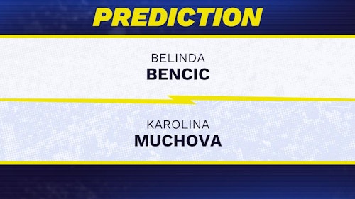 Belinda Bencic vs. Karolina Muchova prediction, odds, picks for WTA Tokyo 2025