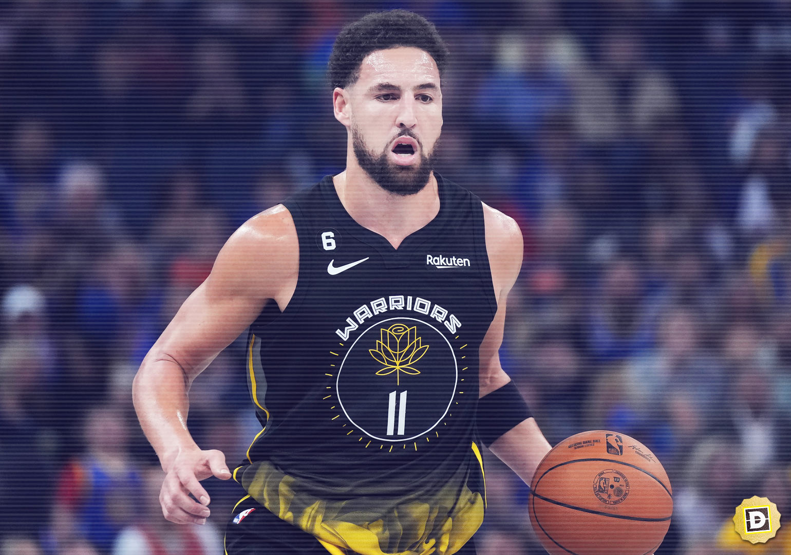 Klay Thompson's Player Prop Projections Suggest He Will Go Off Tonight