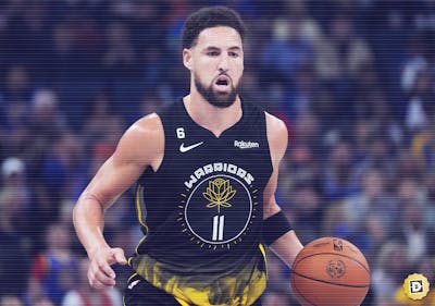 Klay Thompson's Player Prop Projections Suggest He Will Go Off Tonight