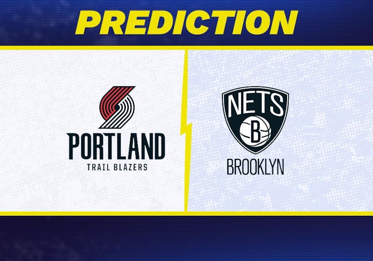 Portland Trail Blazers-Brooklyn Nets Predictions and Game Preview.
