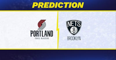 Trail Blazers vs. Nets prediction: Portland favored to win Monday's NBA matchup [3/16/2026]