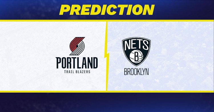 Portland Trail Blazers-Brooklyn Nets Predictions and Game Preview.