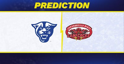 Georgia State vs. Jacksonville State Prediction: Jacksonville State Predicted to Win College Basketball Matchup [11/13/2024]