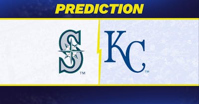 Mariners vs. Royals prediction: Seattle favored to win Saturday's MLB matchup [5/23/2026]