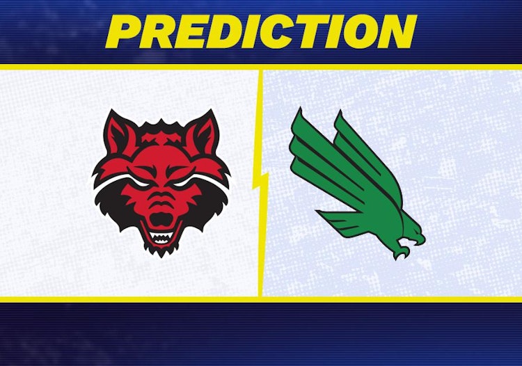 Arkansas State-North Texas Predictions and Game Preview.
