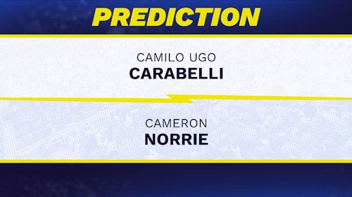 Camilo Ugo Carabelli vs. Cameron Norrie prediction, odds, picks for ATP Montreal 2026