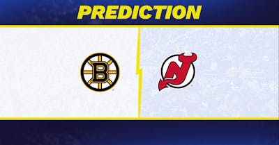 Bruins vs. Devils Prediction: New Jersey Predicted to Win Wednesday's NHL Matchup [1/22/2025]