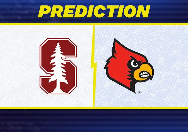 Stanford takes on Louisville in College Football action.