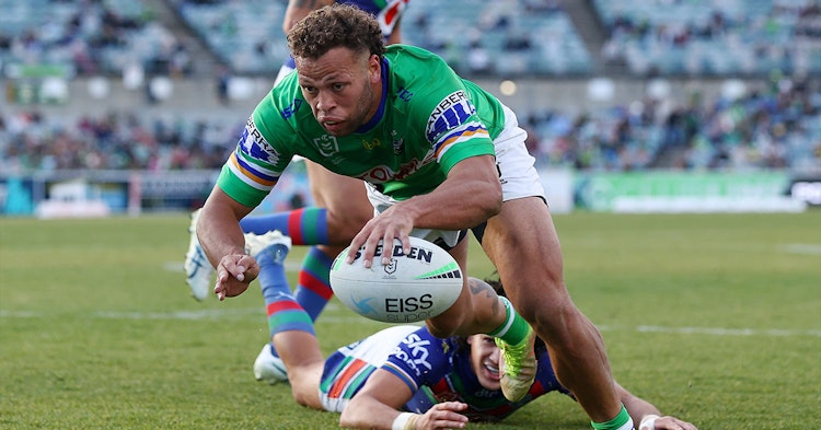 NRL Top Try Scorer Tips for Round 12, 2022