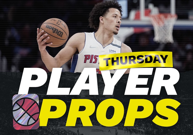 NBA Thursday Player Props and Predictions - Dec 16, 2021