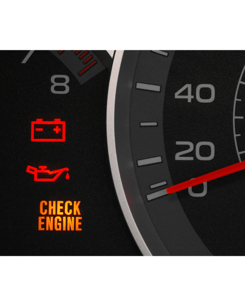 Défaut pression huile moteur : Pourquoi il est essentiel d'arrêter votre véhicule immédiatement