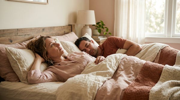 Desire Discrepancy: When Partners Want Sex at Different Rates