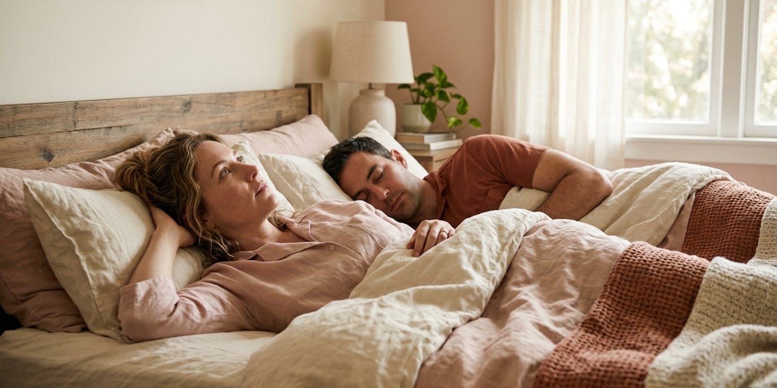 Desire Discrepancy: When Partners Want Sex at Different Rates