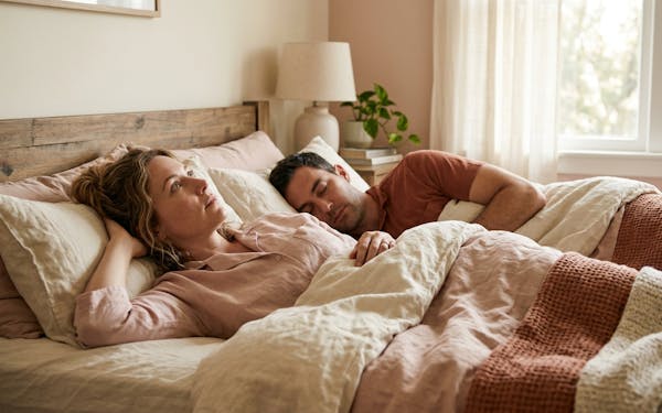 Desire Discrepancy: When Partners Want Sex at Different Rates