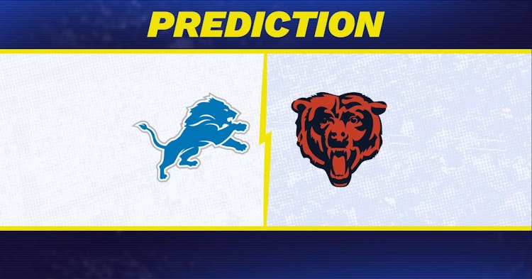 Detroit Lions-Chicago Bears Early Predictions and Betting Preview.