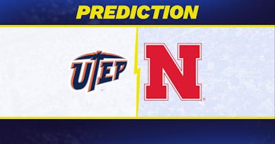 Texas-El Paso vs. Nebraska Prediction: Nebraska Predicted to Win After New Data Released for College Football Week 1 [2024]