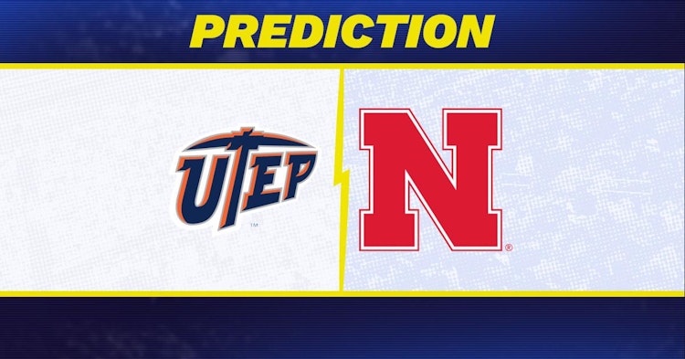 Texas-El Paso-Nebraska Predictions and Game Preview.