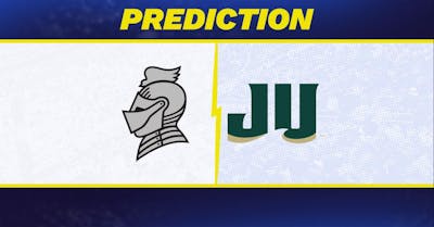 Bellarmine vs. Jacksonville prediction: Jacksonville favored to win men's college basketball matchup [1/22/2026]