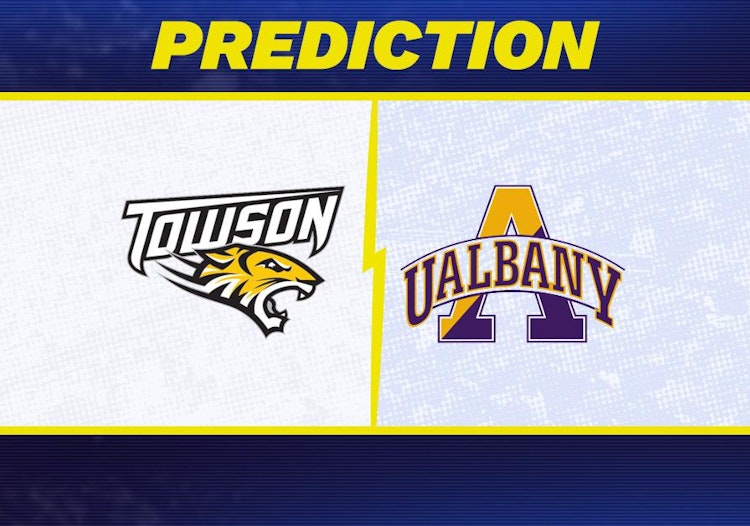 Towson-Albany NY Predictions and Game Preview.