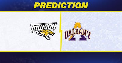 Towson vs. Albany NY prediction: Why Towson is favored to win in college football Week 12, 2025