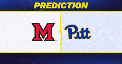 Miami Ohio vs. Pittsburgh prediction: Why Pittsburgh is favored to win in college football Week 1 [2026]