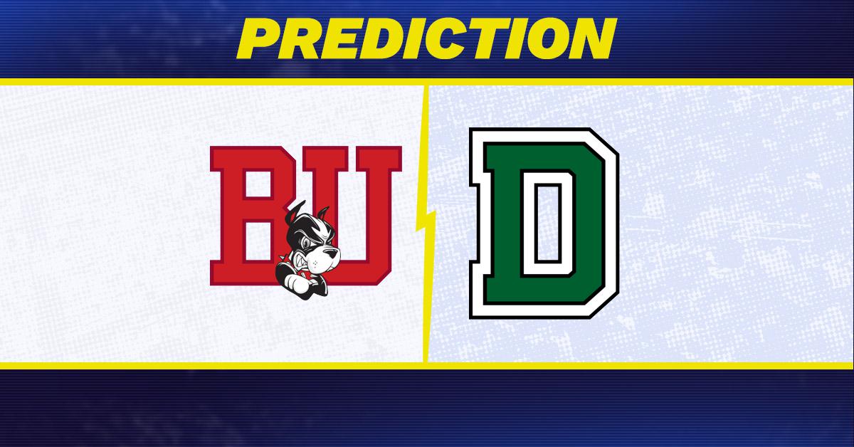 Boston University vs. Dartmouth prediction: Dartmouth favored to win men's college basketball matchup [12/13/2025]